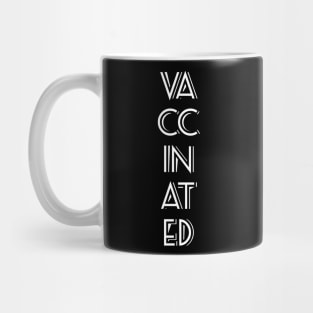 Now I'm Vaccinated Mug